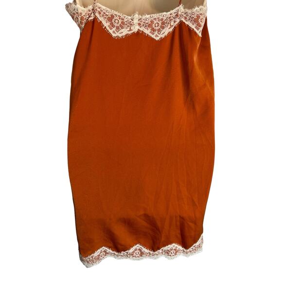 Out From Under Slip Dress M Lingerie Cocktail Night Sexy Slinky Urban Outfitters - Picture 8 of 12